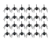 24PCS Ant Fruit Toothpick Reusable Food Picks Cake Dessert Appetizer Forks Mini Sticks