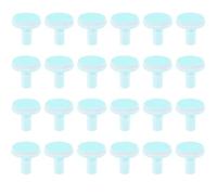 24Pcs Baby Nail Trimmer Replacement Pads, Baby Nail File Pads for Standard Electric Kid Trimmer, Suits to Newborn Infant Toddler