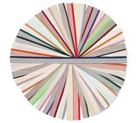 24pcs Book Binding Headbands, 11.8x0.5 Inch Cotton Book Headband Bookbinding Endbands Book Binding Cloth Book Binding Kits for Beginners Book Binding Decoration (24 Colors)