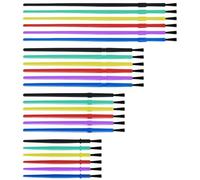 24Pcs Bright Color Childs Safe Paint Pen Paint Brush Great for School Projects Birthday Parties and Family Bonded Time Kids Sketch Pen