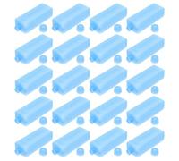 24pcs Cooling Ice Packs for Air Coolers Portable Reusable Mini