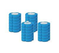 24PCS Disposable Toilet Cleaning System - Replacement Brush Head Set for Bathroom