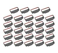 24Pcs ERC30 Black and ERC30 ERC-30 ERC30 34 38 B/R Ribbon ForEpson TM-U220 M188B ERC30 ERC34 ERC38 NK506 Printer Ribbon Cartridge