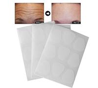 24Pcs Face Anti-Wrinkle Sticker Pad, Anti-Wrinkle Anti Forehead Lines, Skin Lifting Firming Sticker Pad for Fine Lines and Wrinkles