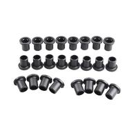 24Pcs Front Lower Control Ar&m Bushings For 05-14 Polaris Ra&nger Sportsman 500 700 900 400 5439270 5431846 5434548