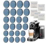 24Pcs Furniture Sliders and Gliders, Two Sizes Self-Adhesive Furniture Sliders Furniture Gliders Slider for Hardwood Floors for Moving Heavy Furniture Quickly and Easily