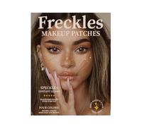 24Pcs Glitter Freckles Face Tattoo,Waterproof Face Stickers,Sparkle Makeup Patches,DIY Makeup Patches For Festivals,Child Friendly And Long Lasting for Holiday Dance Music Party (D)