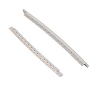 24pcs Guitar Frets Wire Nickel Silver Set 2.4mm 2.7mm 2.9mm Cupronickel Alloy for Acoustic Electric Bass Luthier Repair Tool Kit(2.9mm)