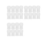 24Pcs Gutter Downspout Guard,Down Pipe Filter Mesh,Gutter Downpipe Leaf Screen Covers,Keeps Gutter Downpipes Clear