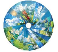 24Pcs Hayao Miyazaki Bookmarks, Premium Sturdy Cardboard with Studio Ghibli Totoro/Spirited Away Prints, Anime Style for Ghibli Fans & Book Enthusiasts