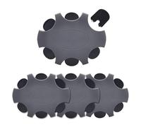 24pcs Hearing Aid Wax Filters Replacement, Hearing Aid Accessories, Hearing Aid Supplies Wax Guards Compatible with Hearing Aid Filters, Hear-ing ai-d Supplies