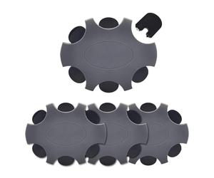 24pcs Hearing Aid Wax Filters Replacement, Hearing Aid Accessories, Hearing Aid Supplies Wax Guards Compatible with Hearing Aid Filters, Hear-ing ai-d Supplies