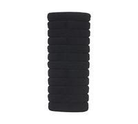 24PCS Large Stretch Hair Ties Bands Ponytail Holders Rope High Elastic Cotton for Thick Heavy Curly Thin Straight Good Stretchy Firm Hold Working Sporting Different Occasions Hairstyles