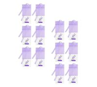 24pcs Lavender Storage Pouch Empty Sachet Bag for Lavender Flowers