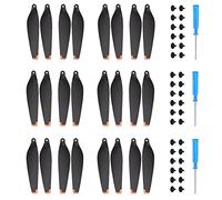 24Pcs Mavic Mini 4 Pro/Mini 3 Pro Propellers Compatible with DJI Mini 4 Pro/Mini 3 Pro Blades Props Wings Replacement Accessories (NOT for 2022 DJI Mini 3)