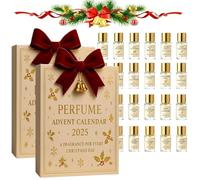 24pcs Perfume, gifts for women, Christmas perfume gift sets women (48 pcs)