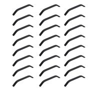 24pcs Portable Sturdy Aluminum Alloy Cabinet Hardwares Fashionable and Practical for Long Time Use Comfortable Grip Home Hardwares