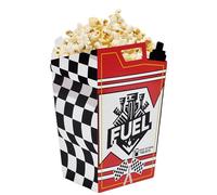 24Pcs Race Car Fuel Can Popcorn Treat Boxes Favor Boxes for Race Car Party