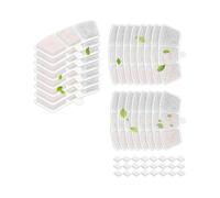24PCS Replacement Filters for Oneisall PW04 3.5L Wireless Cat Water Fountain Water Fountain Filter and Sponge