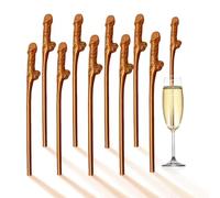 24pcs Rose Gold Hen Party Straws Bride Hen Do Straw Drinking,Reusable Straws for Parties,Cocktail Straws Naughty Drinking Straw for Birthday Wedding Bachelorette Bride to Be Hen Do Party Decorations