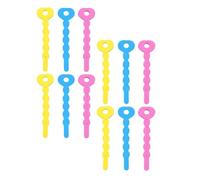 24pcs Sponge Curl Sticks DIY Hairdressing Styling Tool