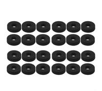 24pcs Sponge Thumb Grips for PS5 Controller Non-Slip(medium elasticity)