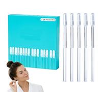 24Pcs Sticky Ear Cleaning Stick, Soft Head Ear Wax Removal Stick, Reusable Earwax Removal Adhesive Swabs, Ears Wax Sticky Swabs, Gentle Does Not Harm Ears Care for Adults Kids
