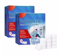 24Pcs Toilet Limescale Rremover Strong, Toilet Bowl Cleaner, Toilet Cleaner Tablets, Toilet Descaler Heavy Duty for Deep Cleaning