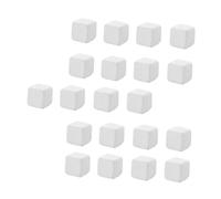 24pcs Tortoise Tank Mineral Substrate Natural Mineral Calcium Cubes