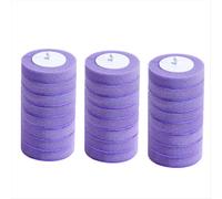 24PCS Wall-mounted Disposable Toilet Brush Home Replaceable