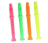 24Pcs Whistle Educational Music Instruments for Flute Whistles to Enhance Musical Skills and Rhythm Discrimination