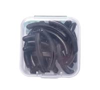24Pieces Eyelash Curler Refills Pads Soft Silicone Eyelash Curler Replacement Refills Pads For Universals Eyelash Curler