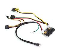 24Pin 12V DC Input 150W Power Supply Module Board, Mini ITX PC Power Supply, Industrial Solid Capacitor for MINI ITX POS Systems with 24Pin ATX Connector