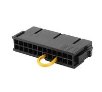 24pin ATX Power Supply Starter, Power Module 20 + 4 Pin PSU Independent Restart Activates BTC Mine Power Connector, Suitable for the Power Supply Test of the Water Cooling System