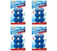 24pk Toilet Bowl Freshener