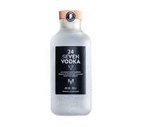 24SEVEN Premium Vodka by Crafty Distillery - Vodka 70cl (40% ABV) - Multi-Award Winning Distillery - Pure & Smooth Scottish Vodka - Alcohol Drink