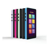 24Six Solo3 MP3 Player - Jewish Music, Children's Stories and Torah Shiurim Powered by Chein (Music Intelligence) (Purple)