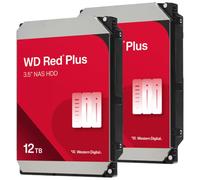 Western Digital WD Red Plus 3.5" 12000 GB Serial ATA III