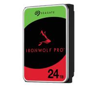 24TB Seagate 3.5" 1 x SATA Hard Drive - 7200RPM, 512MB Cache