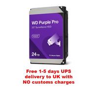 24Tb Western Digital WD Purple Pro WD241PURP 7200 rpm HDD 6 Gb/s 512 MB Cache