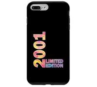 24th Birthday Gift women hued born 2001 turning 24 Year Old Case for iPhone 7 Plus/8 Plus