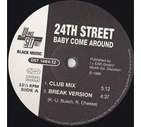 24th Street - Baby Come Around [VINYL]