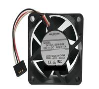 24V 0.11A Three-Wire Fan 2410vl-s5w-b59 | Three-Wire Fan 24V 6025 0.11A 0-4000rpm 3 Lines