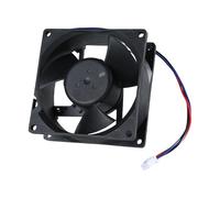 24V 0.35A Cooling Fan With Alarm Function 5000RPM Fast Speed For Computer And Server Overheat Protecting EBF0824EHF Alarm Function Fan