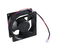 24V 0.35A Cooling Fan With Alarm Function 5000RPM Fast Speed For Computer And Server Overheat Protecting EBF0824EHF Fast Speed Fan