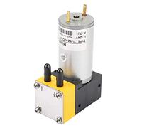 24V 0.4-1L/min Miniature Diaphragm Pump, Micro Vacuum Pump for Air and Liquid, Compact Diaphragm Pump with Dry Run Capability, for Medical Devices Home Applian
