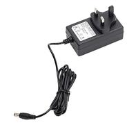 24V 0.75A AC-DC Adapter Charger for Philips Series 800 Compact Air Purifier AC0820/30 Philips AC0820 AC0830 AC0819 Air Purifier Power Supply Cable UK Plug 6 feet Charging Cable Switching Adaptor