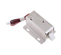 24V 1.17A Mini Electric Magnetic Lock Door Access Control Cabinet Locker
