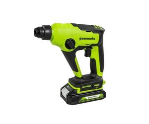 24V 1.2J Hammer Drill, No Battery GD24SDS1 3803107