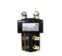 24v 100A sw80-65 model contactor for golf cart/pallet truck/stacker